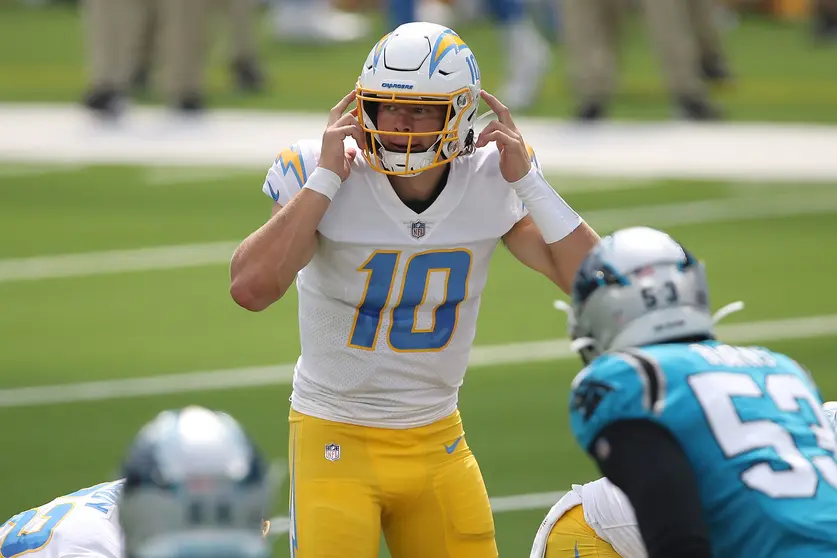 Chargers Herbert