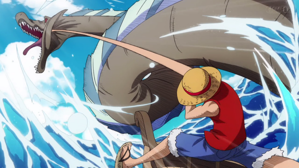 ONE PIECE