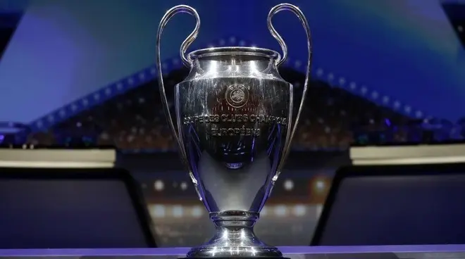 Trofeo de la Champions League