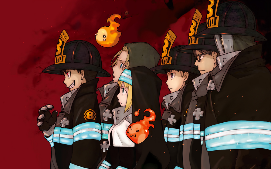 Enen no shouboutai