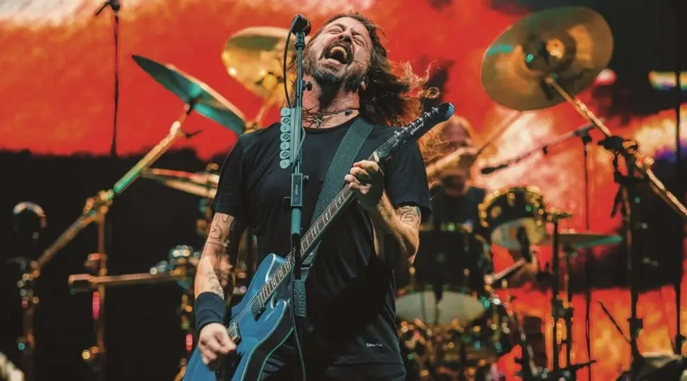 Foo Fighters