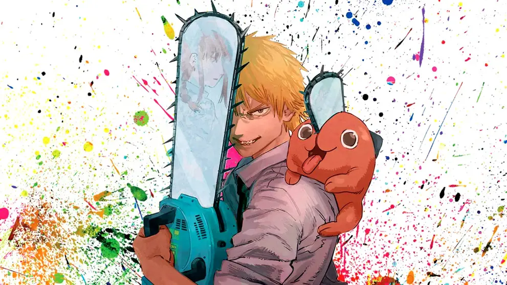 Chainsaw Man