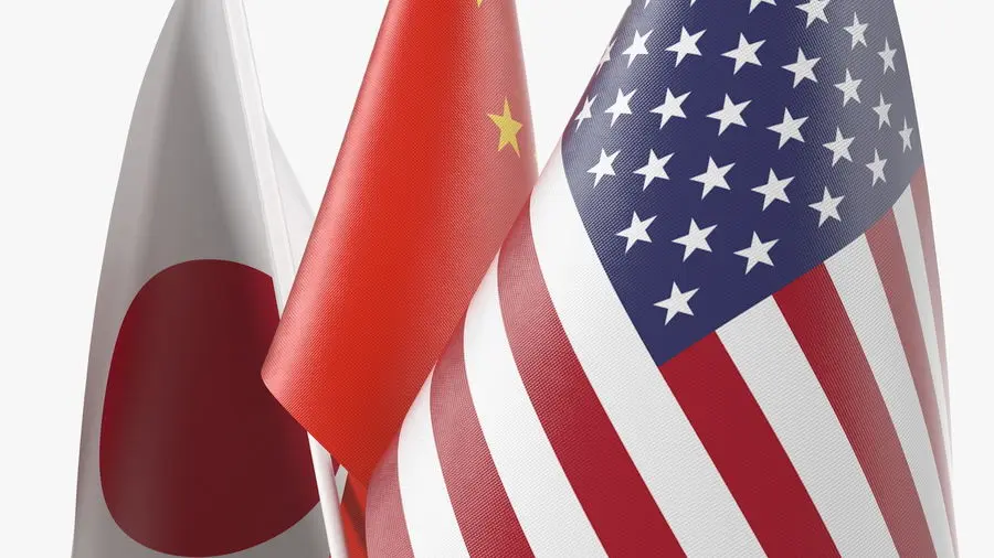 China, Jap&oacute;n y USA