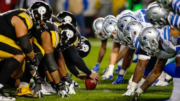 Steelers Cowboys