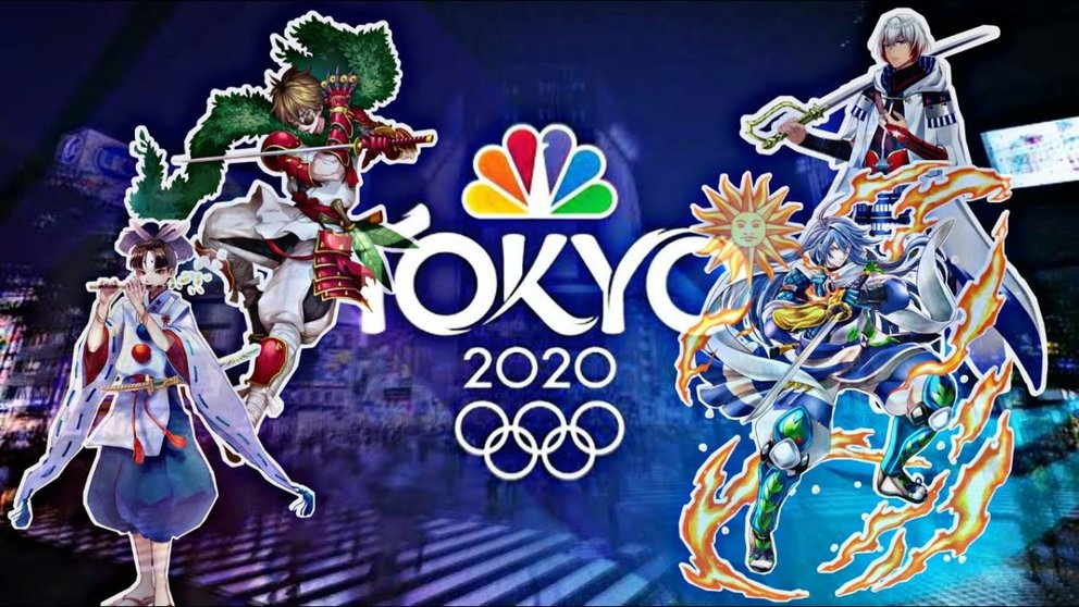 Juegos olímpicos de anime