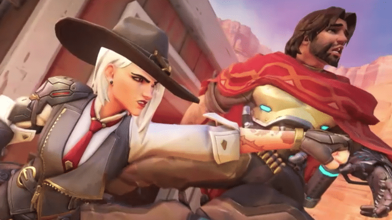 Jesse McCree