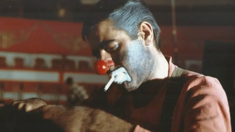 El día que el payaso lloró
