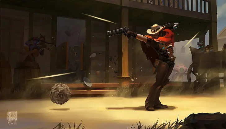 McCree