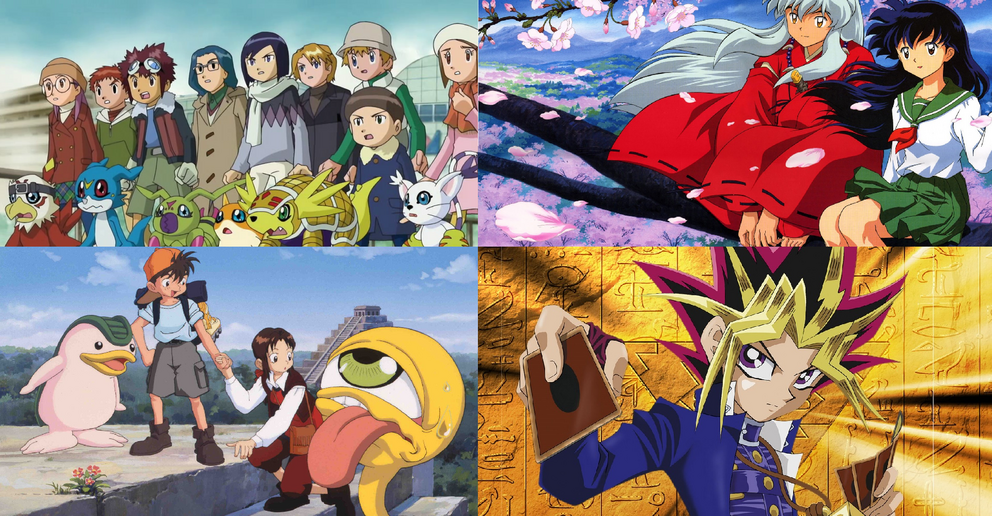 Anime 2000