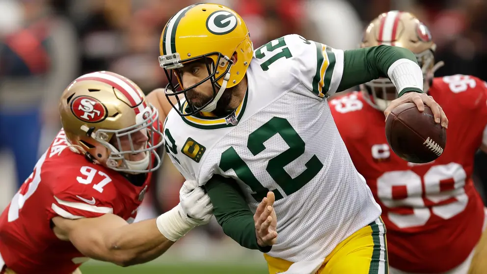 Aaron Rodgers