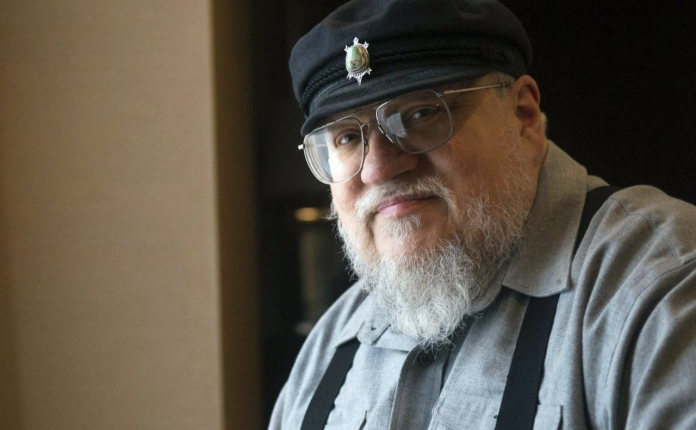 George RR Martin