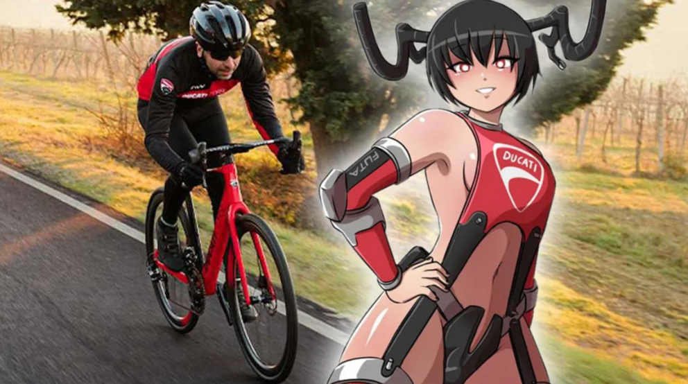 Ducati Futa