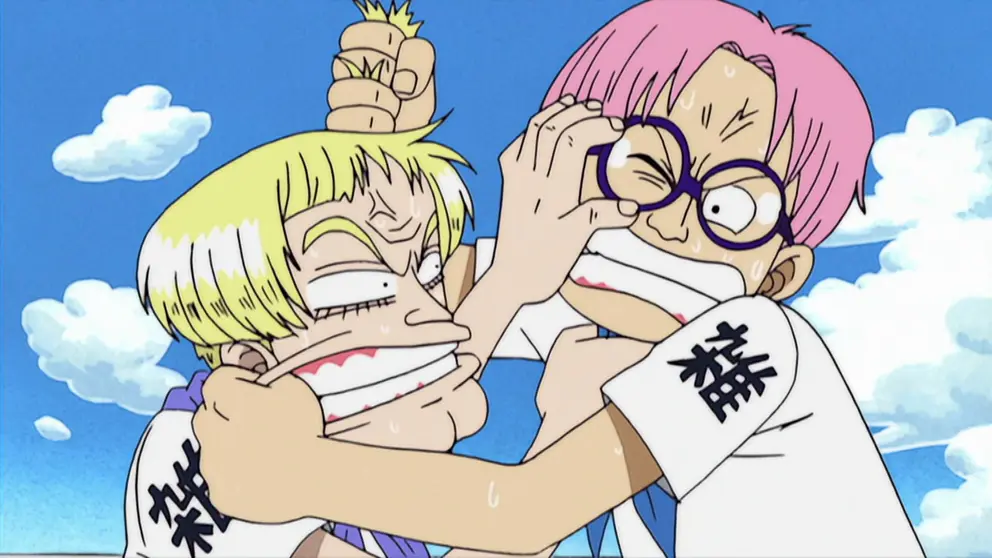 One Piece