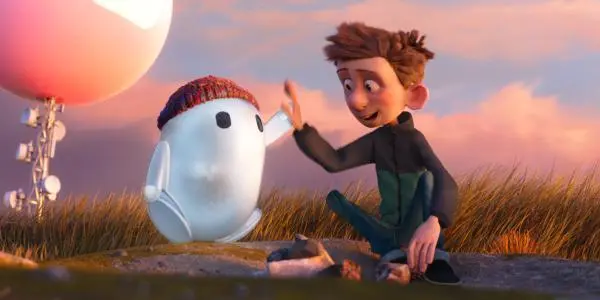 Imagen de la pel&iacute;cula Ron da Error de Disney
