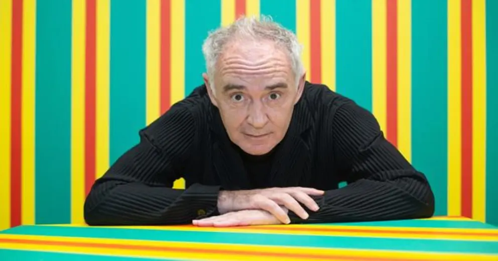 Ferran Adri&agrave;