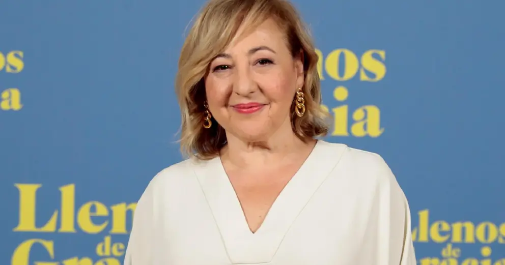 Carmen Machi portada