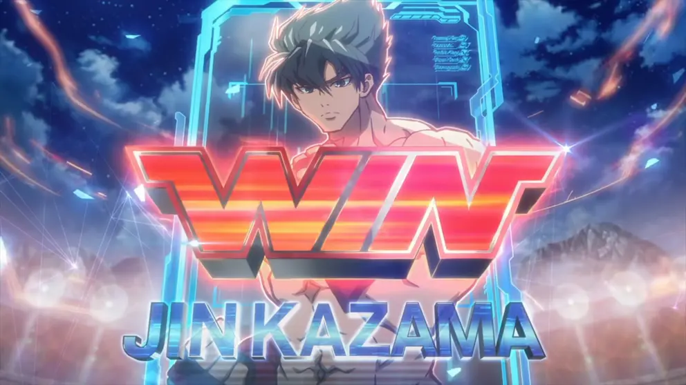 Jin Kazama