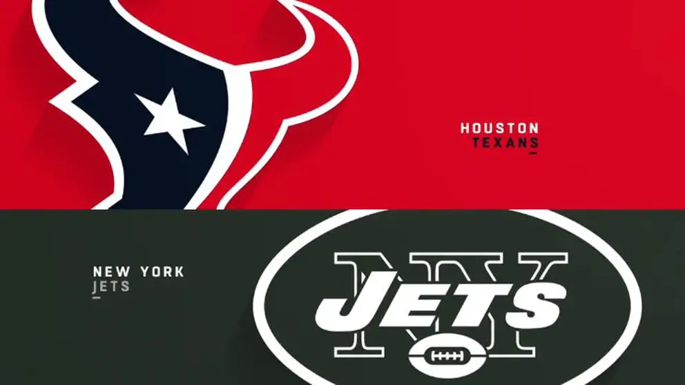 Jets y Texans