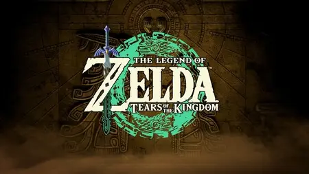 Logo mostrado durante el Direct de TLoZ Tears of the Kingdom