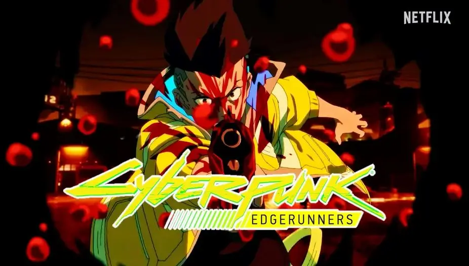 Cyberpunk Edgerunners