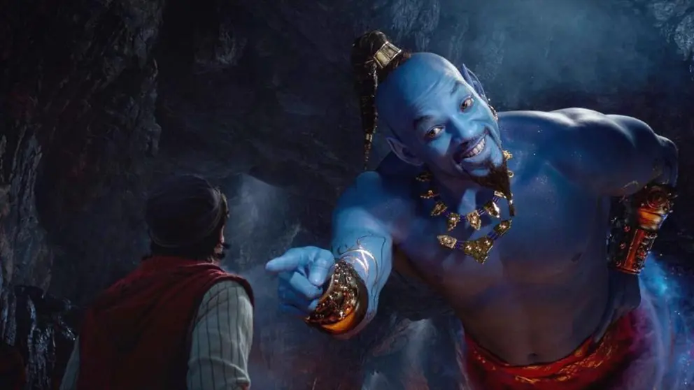 Aladdin