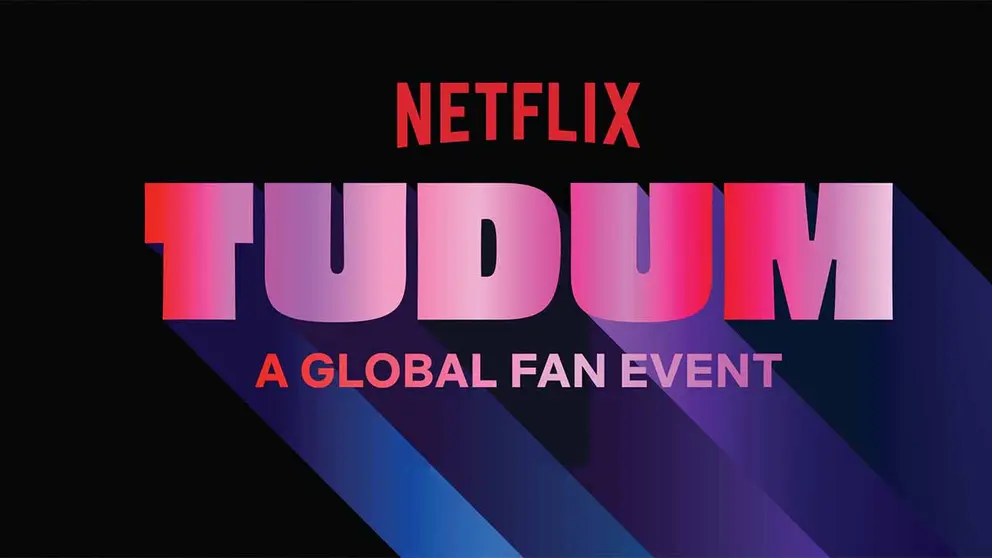 Logo de TUDUM