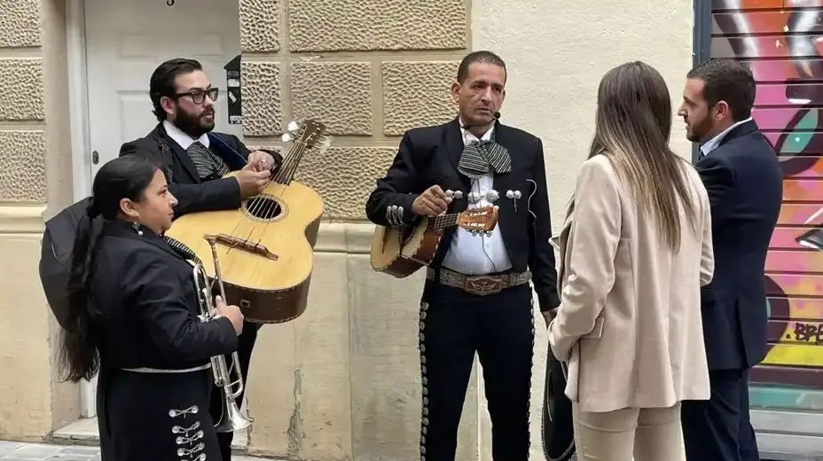 Mariachis