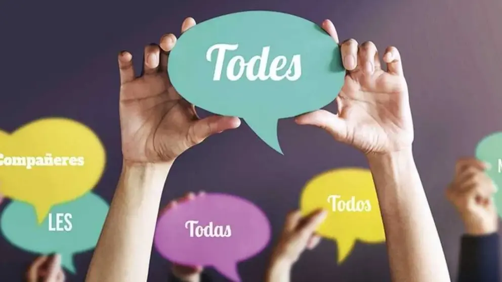 Lenguaje inclusivo