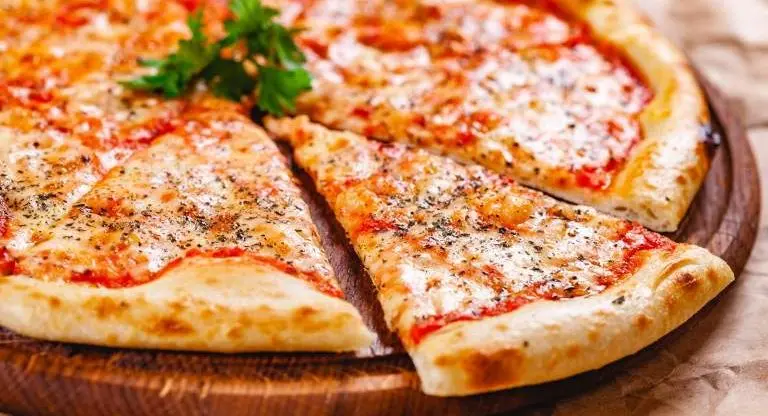Pizza Portada
