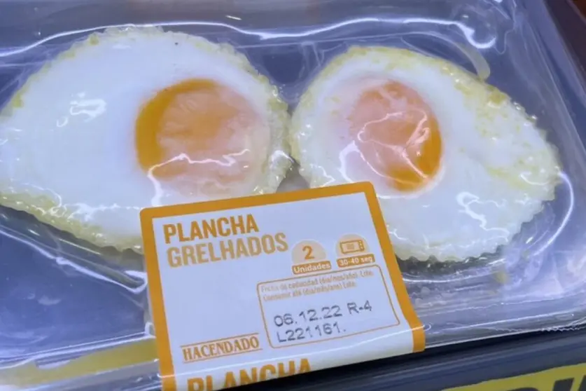 Huevos fritos