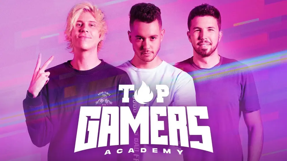 Top Gamers Academy