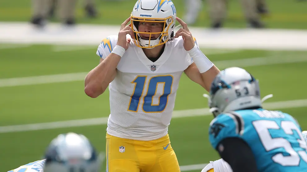 Chargers Herbert