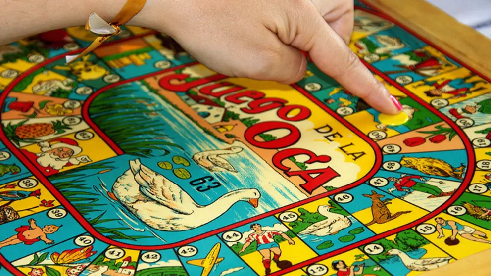 Juego de la Oca