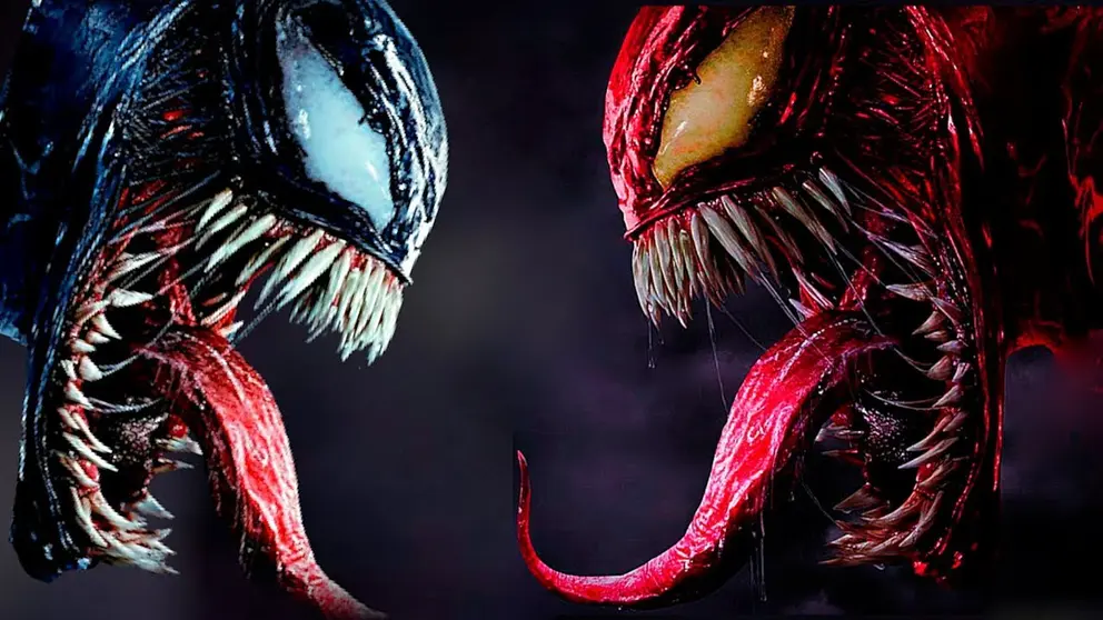 VENOM VS CARNAGE
