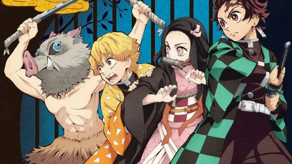 KIMETSU NO YAIBA