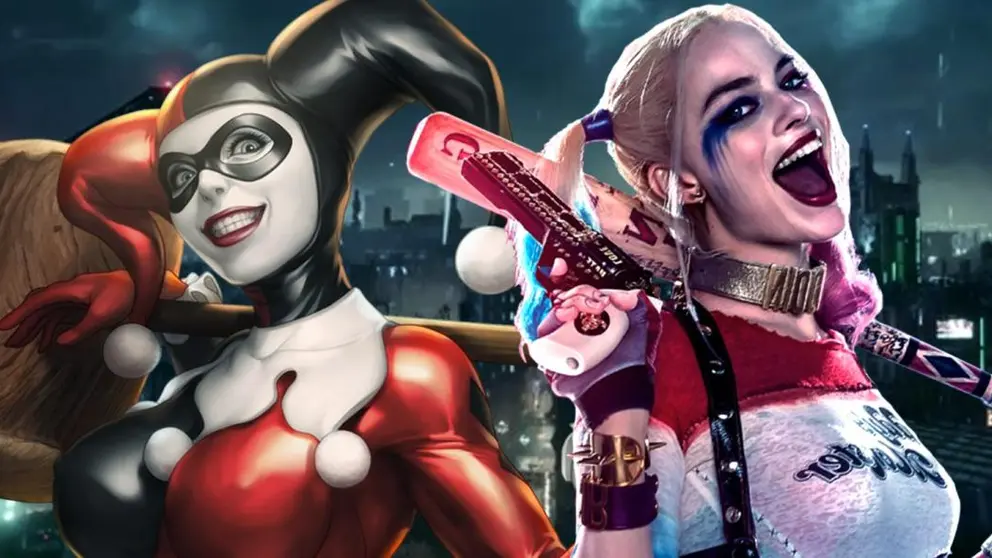 HARLEY QUINN