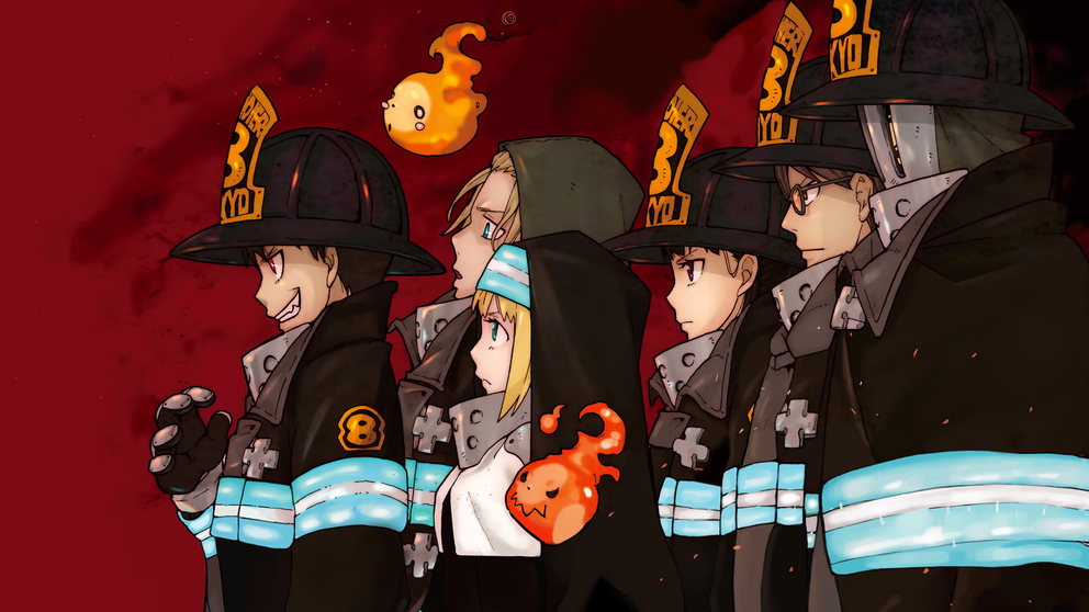 Enen no shouboutai