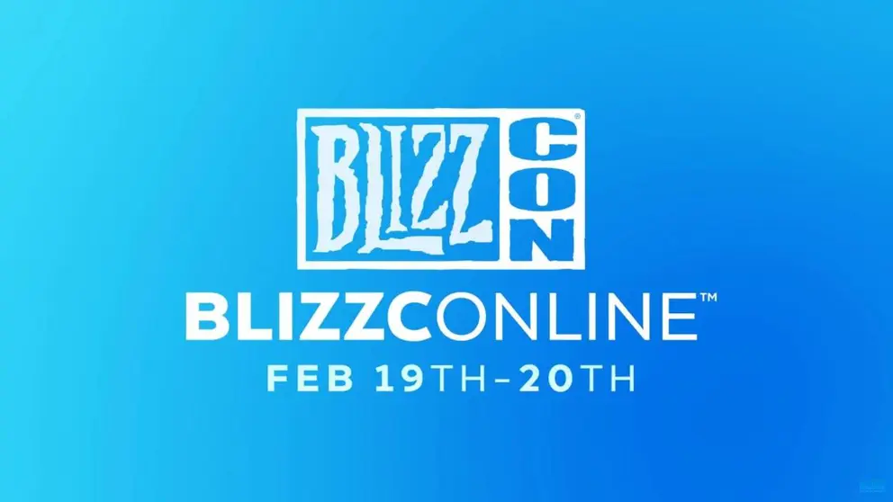 Blizzconline 2021