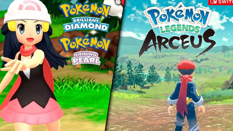 Los nuevos juegos anunciados por Game Freak