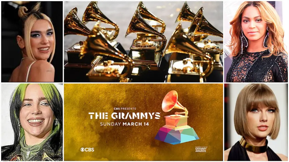 Premios Grammy 2021