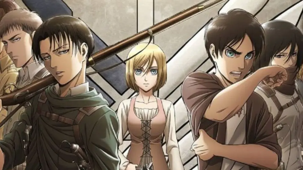 SHINGEKI NO KYOJIN