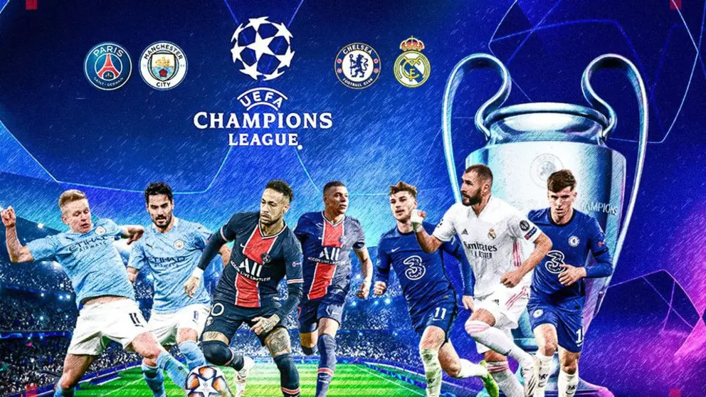 Semifinales Champions
