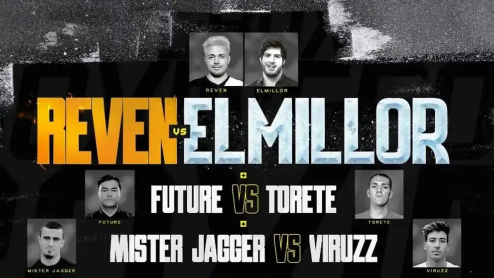 La velada del boxeo