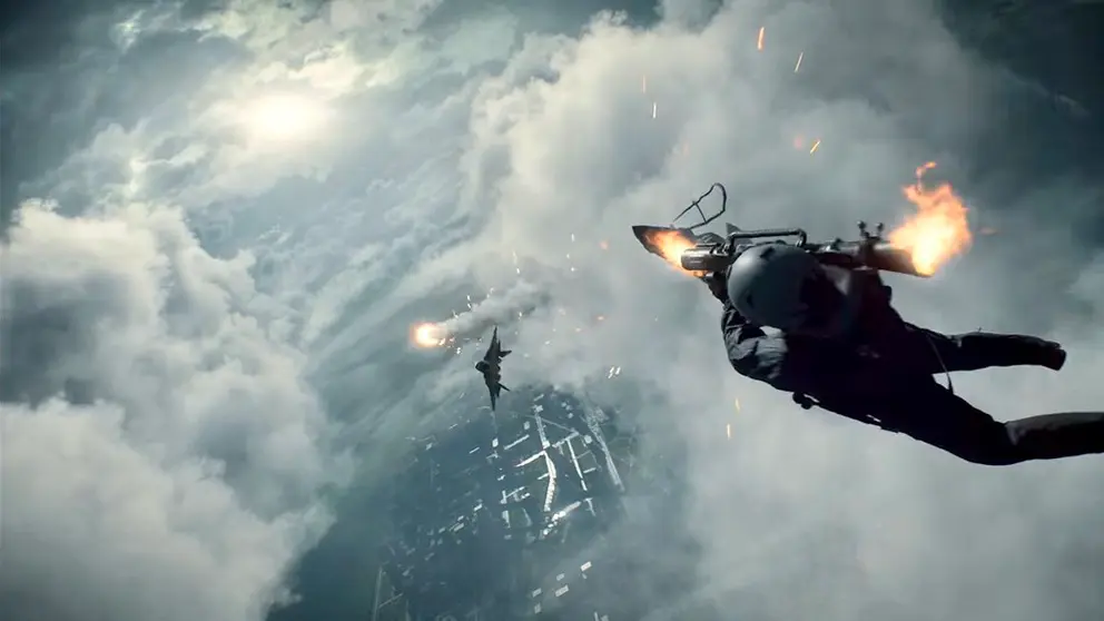 RendeZook en Battlefield 2042
