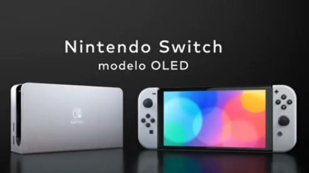 Nintendo Switch OLED