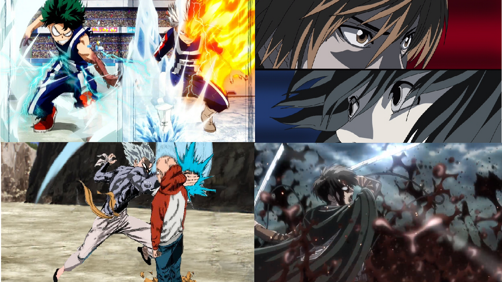 Animes en Netflix