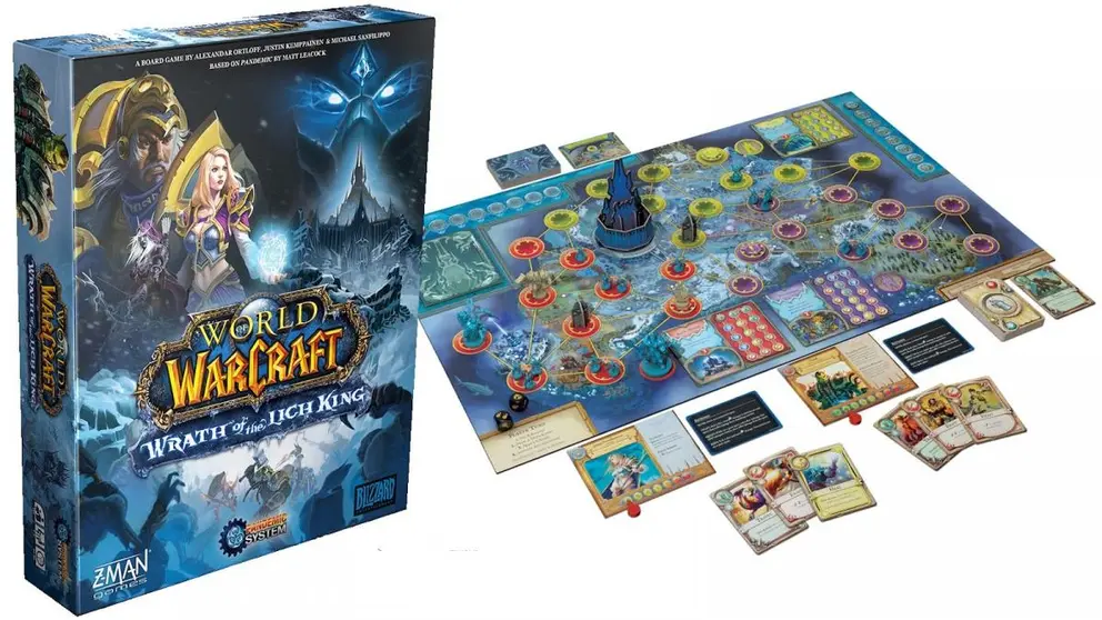 World of Warcraft Pandemic