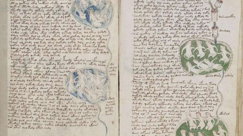 Manuscrito Voynich