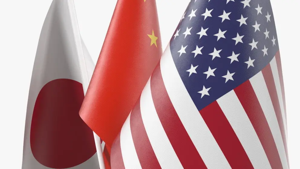 China, Jap&oacute;n y USA