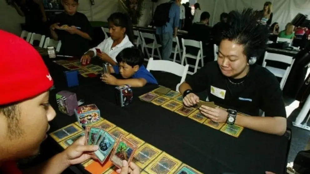 Yu-Gi-Oh!